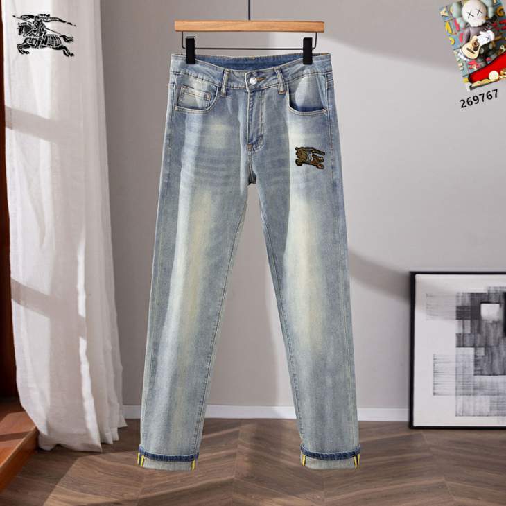 Picture of Burberry Jeans Long _SKUBurberrysz28-3825tx488491